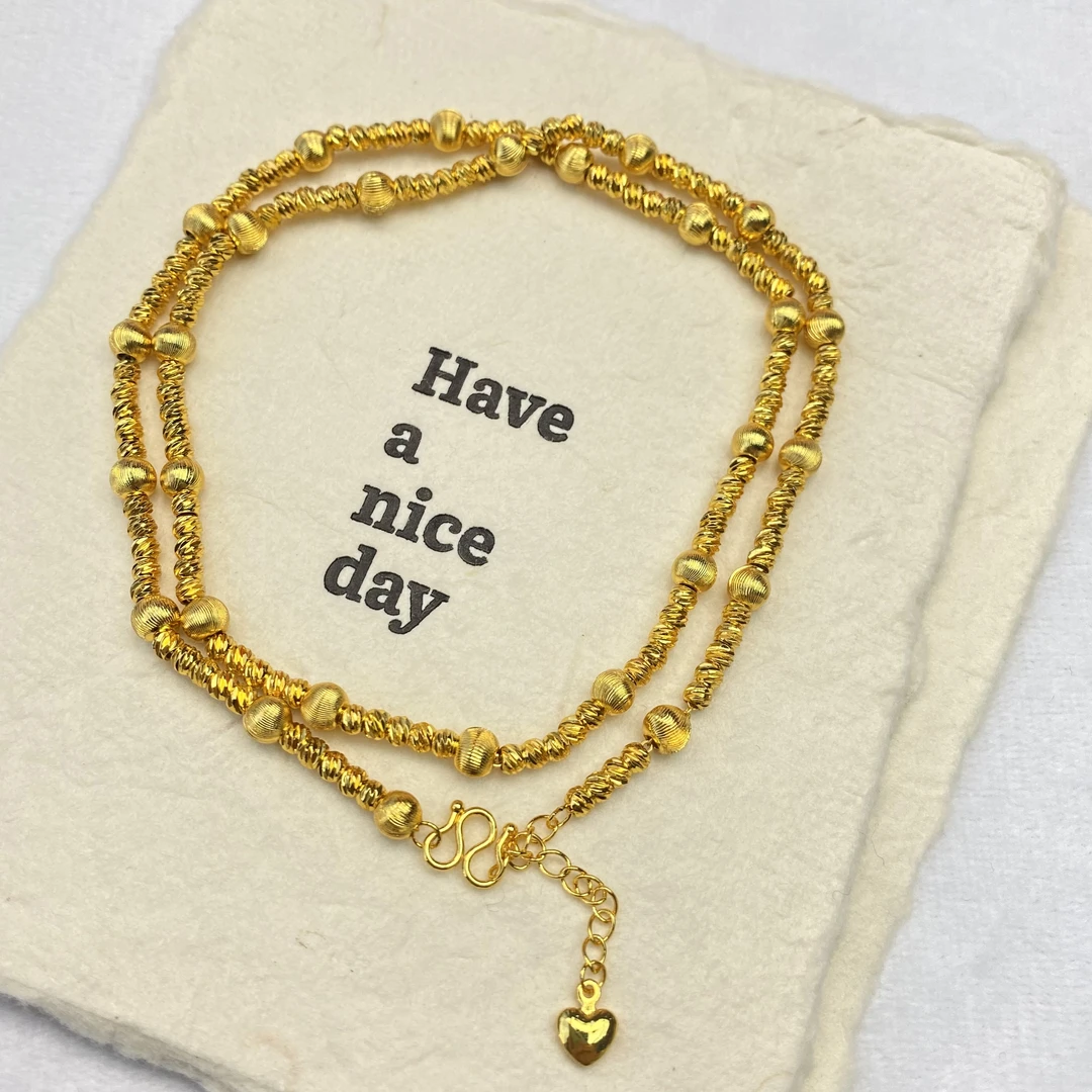 项链 B黄色猫眼项链多样性发货41036