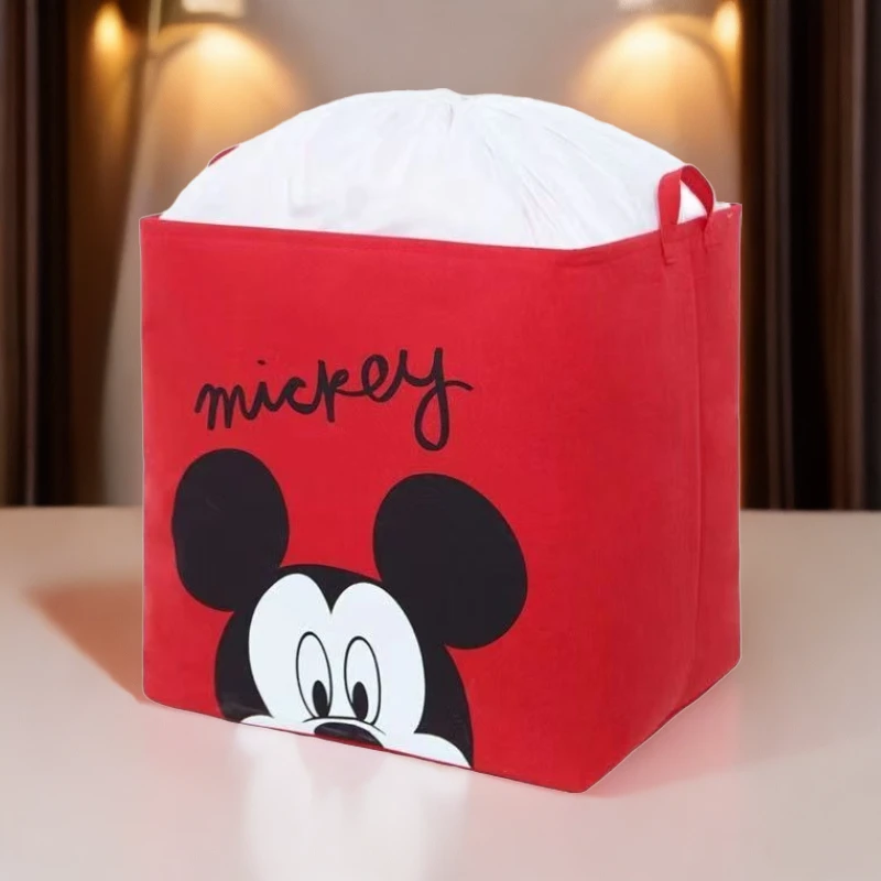 EVA加厚款被子衣物收纳袋 50*40*50CM 米奇（cbs/mbs)