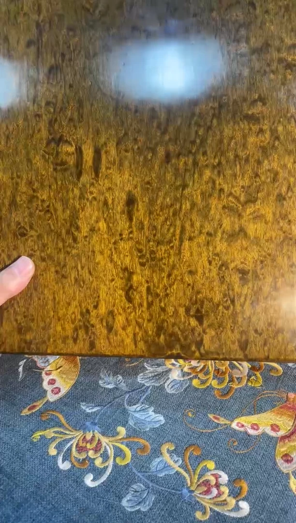 【闪购商品】乌木类成套家具阴沉首饰盒  s13