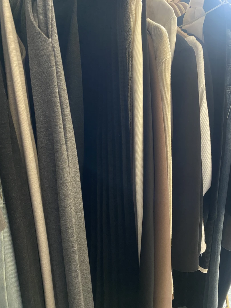 衣服