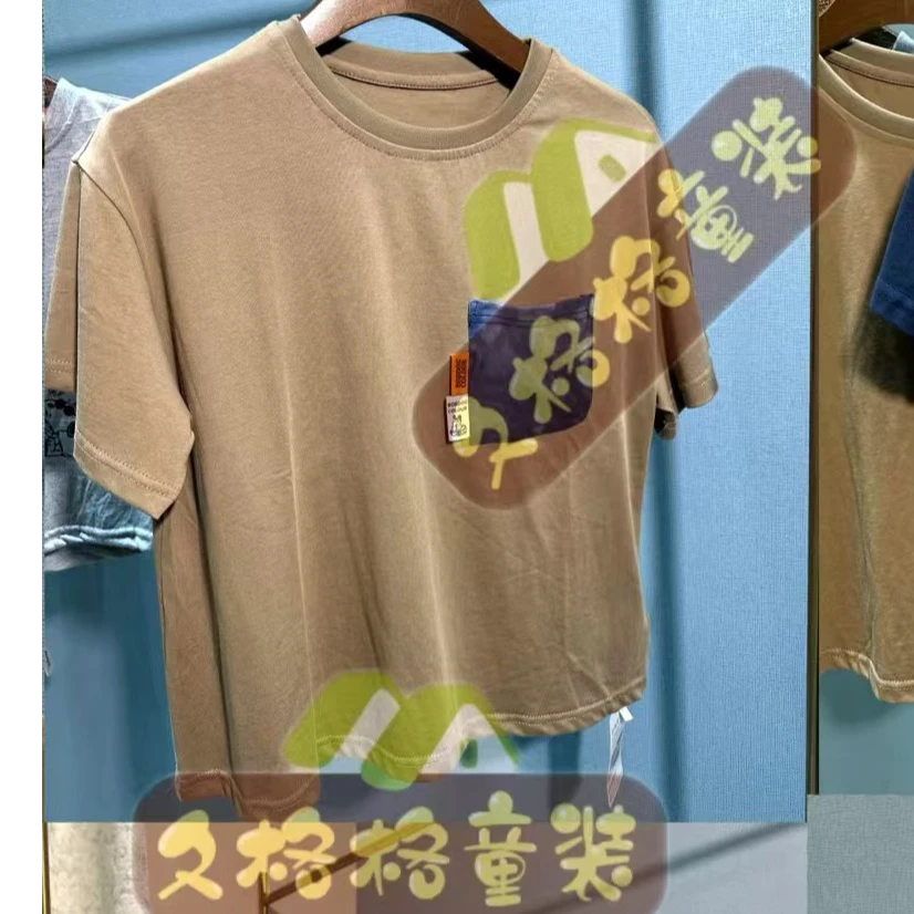 【号码254-453】实体店清仓短袖系列