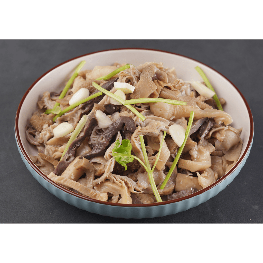 宁夏滩羊无肝羊杂500g