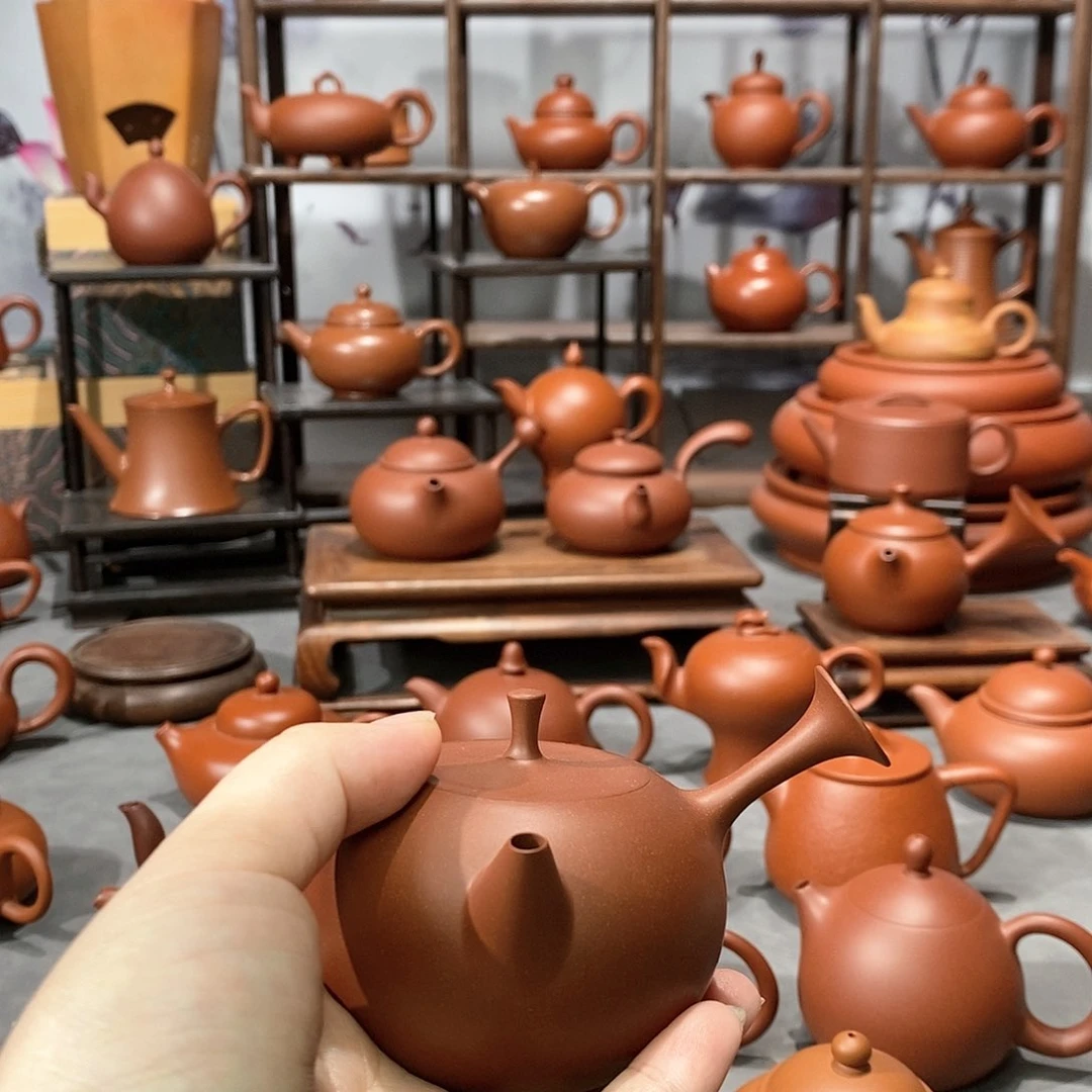 紫砂茶壶海**虹1100000000000