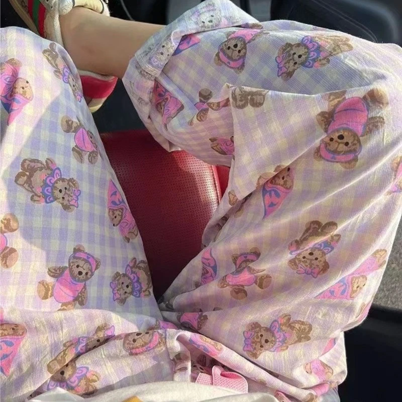 休闲宽松裤子超值大码春夏秋冬孤品