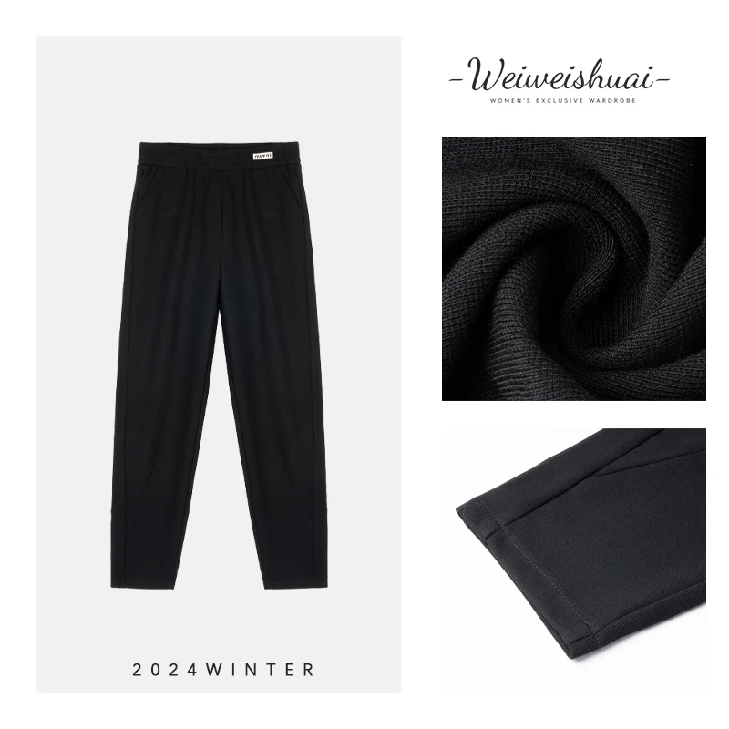 3217春夏时尚潮流百搭女士休闲裤