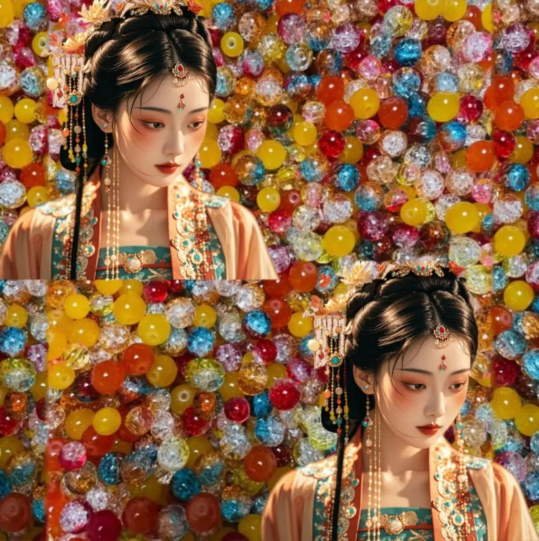 鑫圆DIY时尚手链