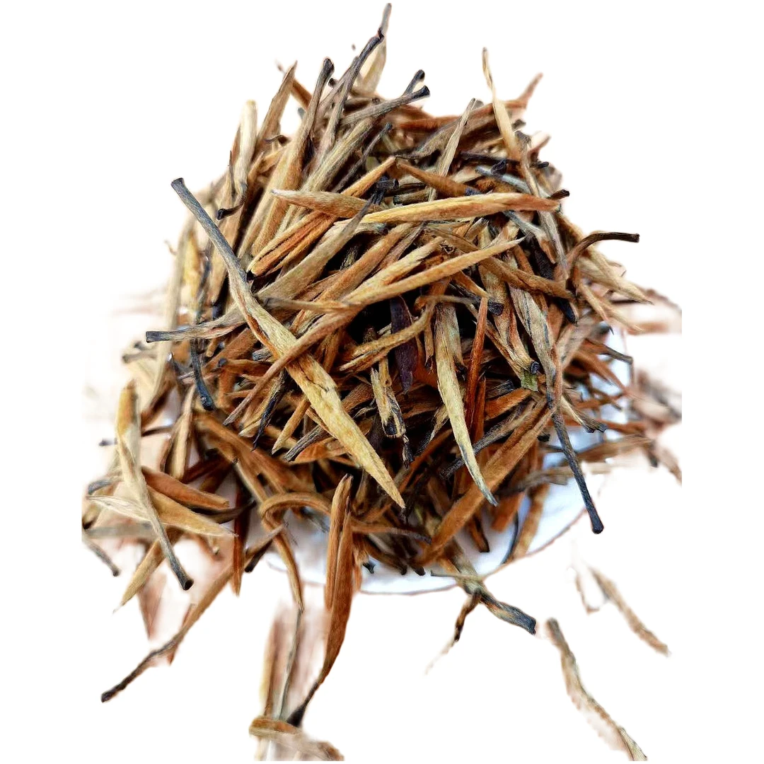 LIXUAN/丽旋云南丽旋 滇红 大金芽 红茶 薯香 果香 凤庆红茶 单芽
