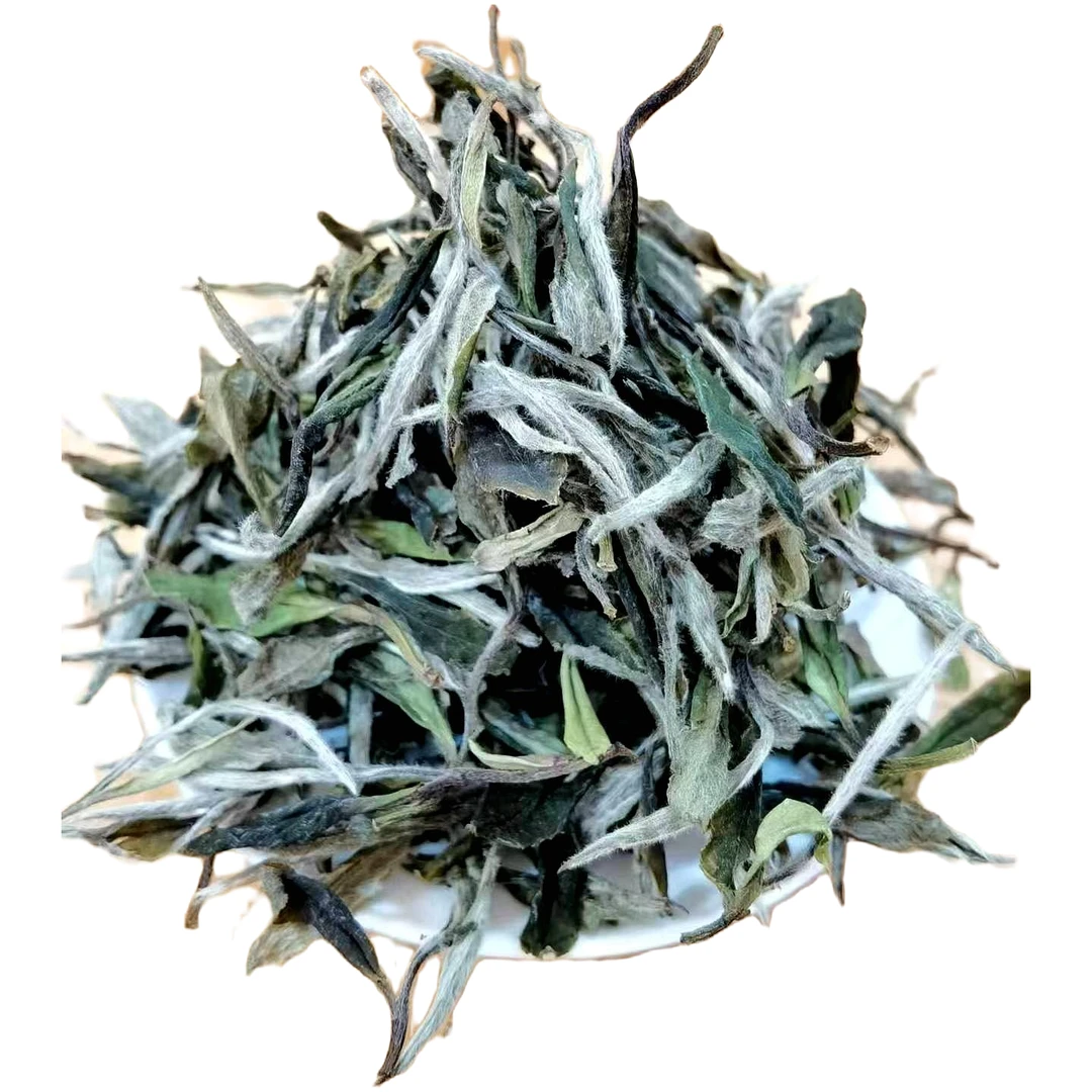 福鼎白茶 2019年 白牡丹 散茶 传承古法 匠心制作 管阳天竹高山茶