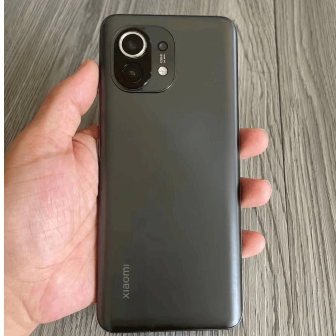 9新 Xiaomi/小米 5G二手小米11手机高端机，骁龙888