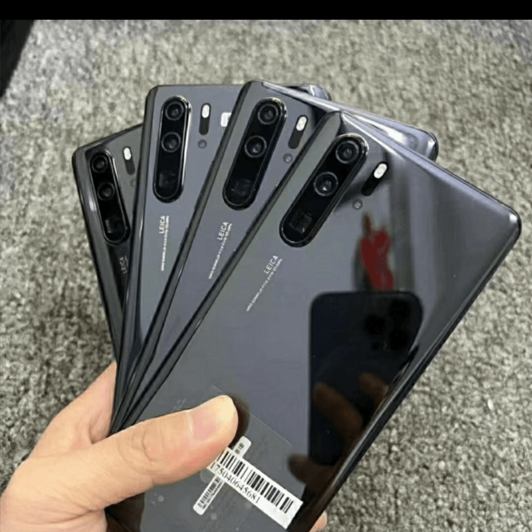 9新 Huawei/华为 曲面屏华为p30pro手机高端机麒麟980处理器