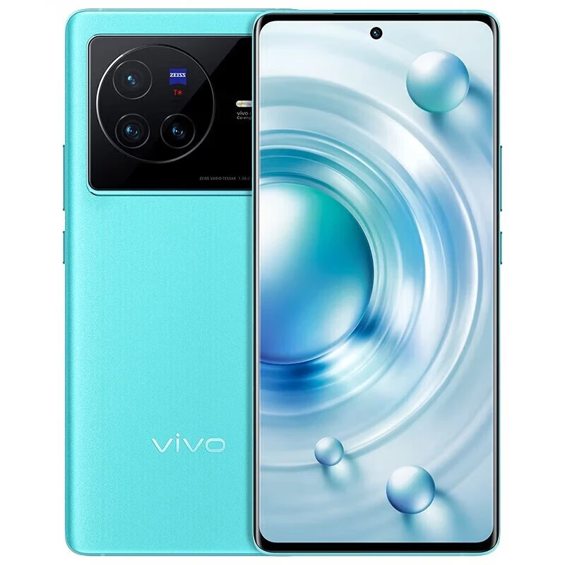 99新 vivo vivo X80 国行 全网通 二手安卓手机 备用 优选【钜惠】