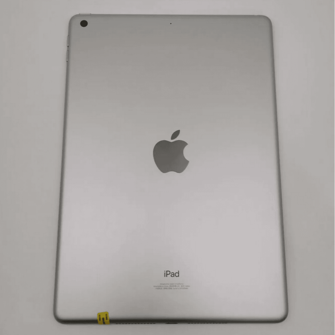 99新 Apple/苹果 Apple iPad 9代 256G 银色 国行 WIFI