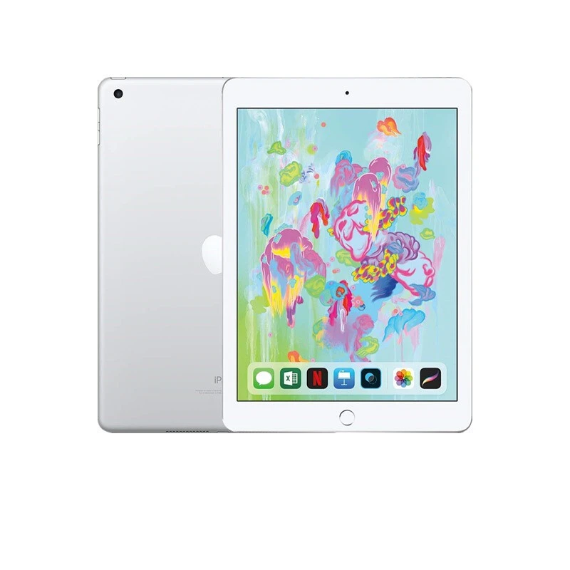 95新 Apple/苹果 iPad 8代 (20款) 32G 国行 二手平板 WIFI 钜惠