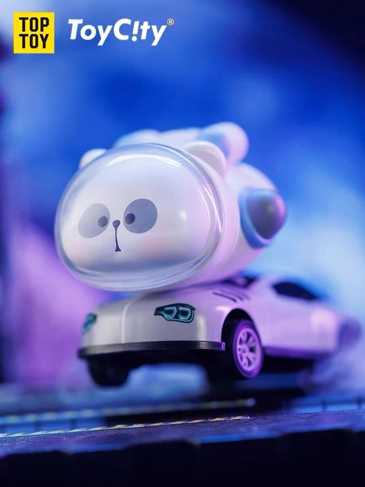 【拆盒拆袋】耙老师职业轻松耙车车系列盲盒手办摆件汽车景观