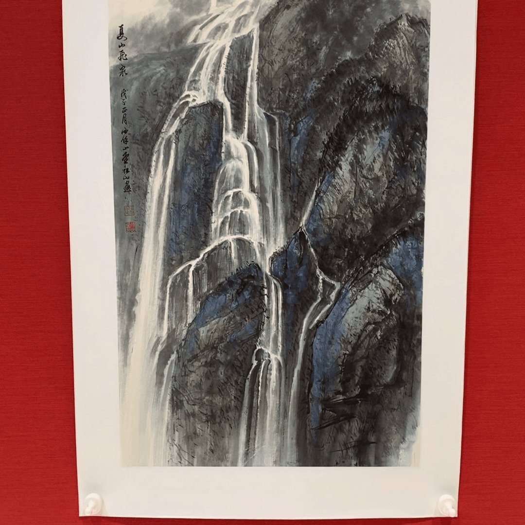 书法国画艺术国画艺术