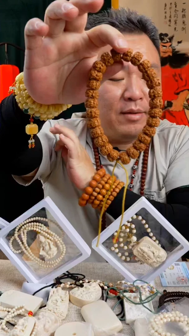 【闪购商品】金刚菩提吊坠小金刚手持