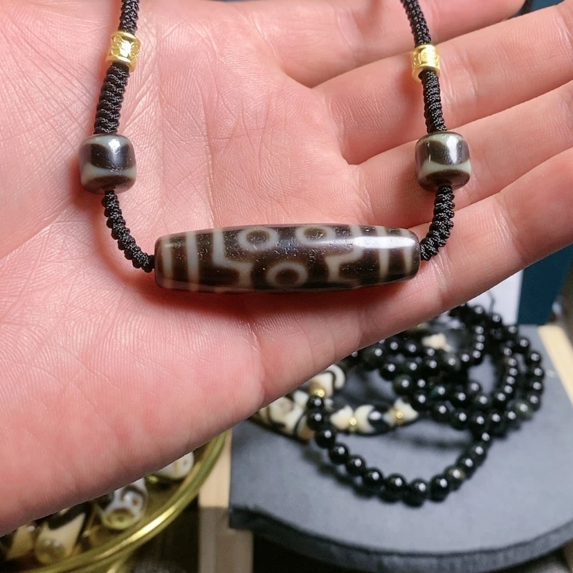 【闪购商品】玛瑙/玉髓颈饰未镶嵌宿****店