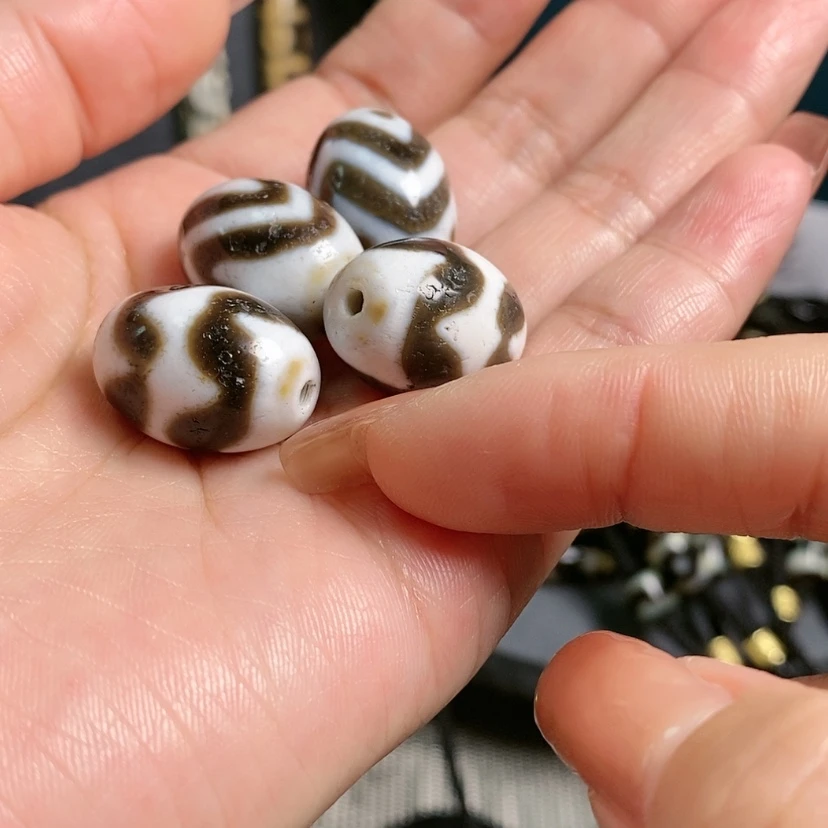 【闪购商品】玛瑙/玉髓颈饰未镶嵌大*子