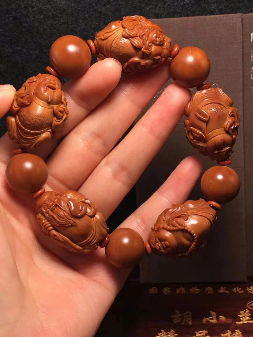 《五福临门》『胡小兰』大师本工作品