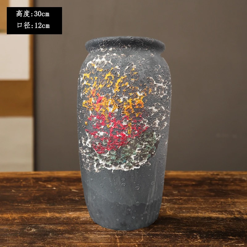陶瓷创意花瓶装饰