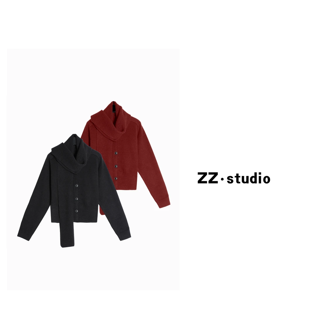 By张胖胖版型定制 浪漫氛围 加厚显瘦遮肉短外套 微胖女生穿搭