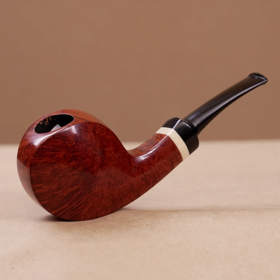 保加利亚· George Boyadjiev · 博雅杰夫 AA 手工烟斗