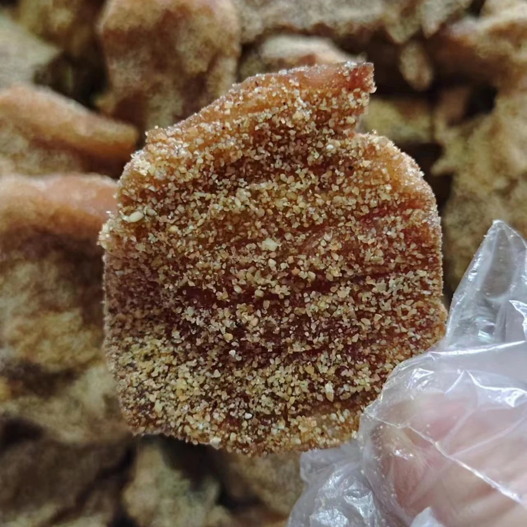 湖南邵阳农家手工腊米粉肉500克装