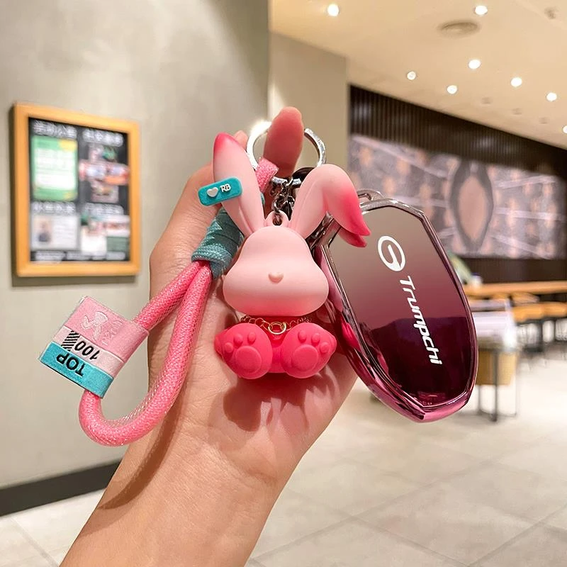 广汽传祺影豹钥匙套埃安gs8传奇m8宗师gs3影速影酷j16大师车壳扣