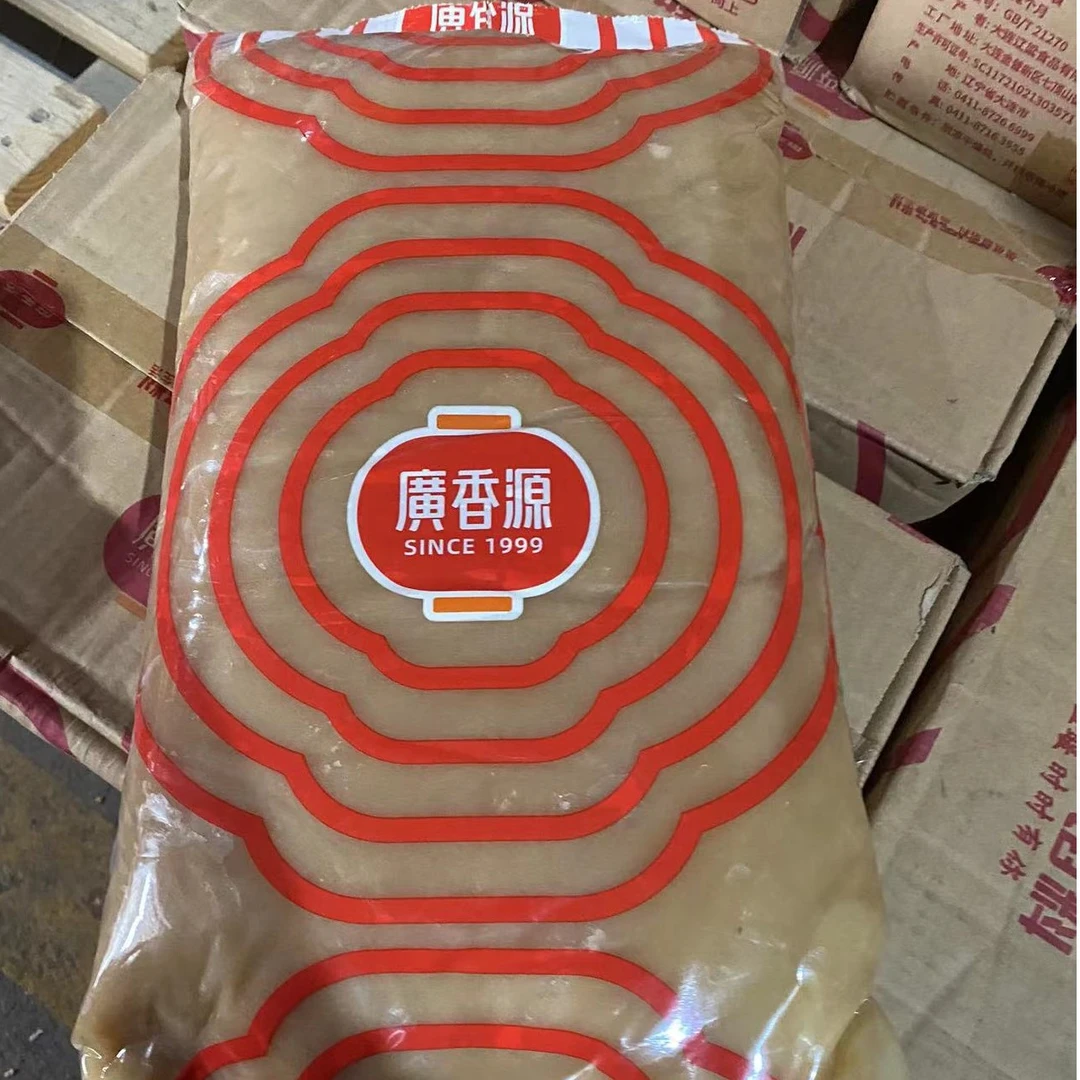 广香源馅料月饼自拌馅白豆沙糕点馅料月饼蛋香酥5公斤袋烘焙商用