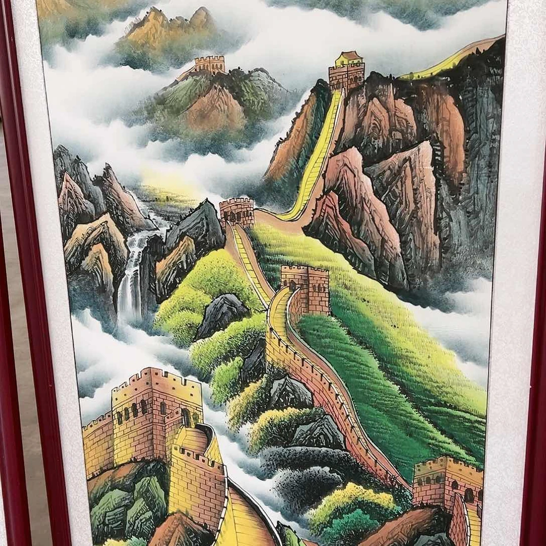 绘画云**缘手绘保证质量不错