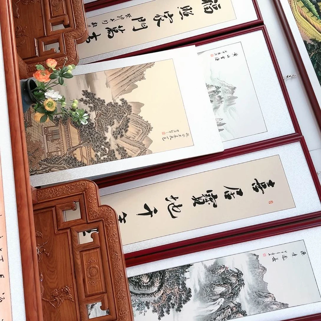 绘画叫***姐手绘保证假一罚万