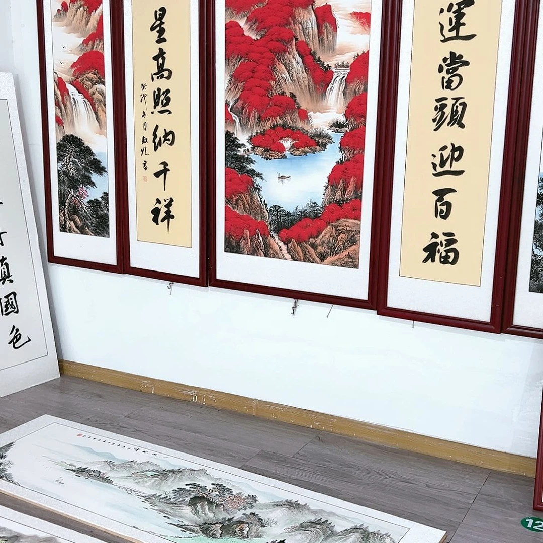 绘画平**康手绘保证质量不错