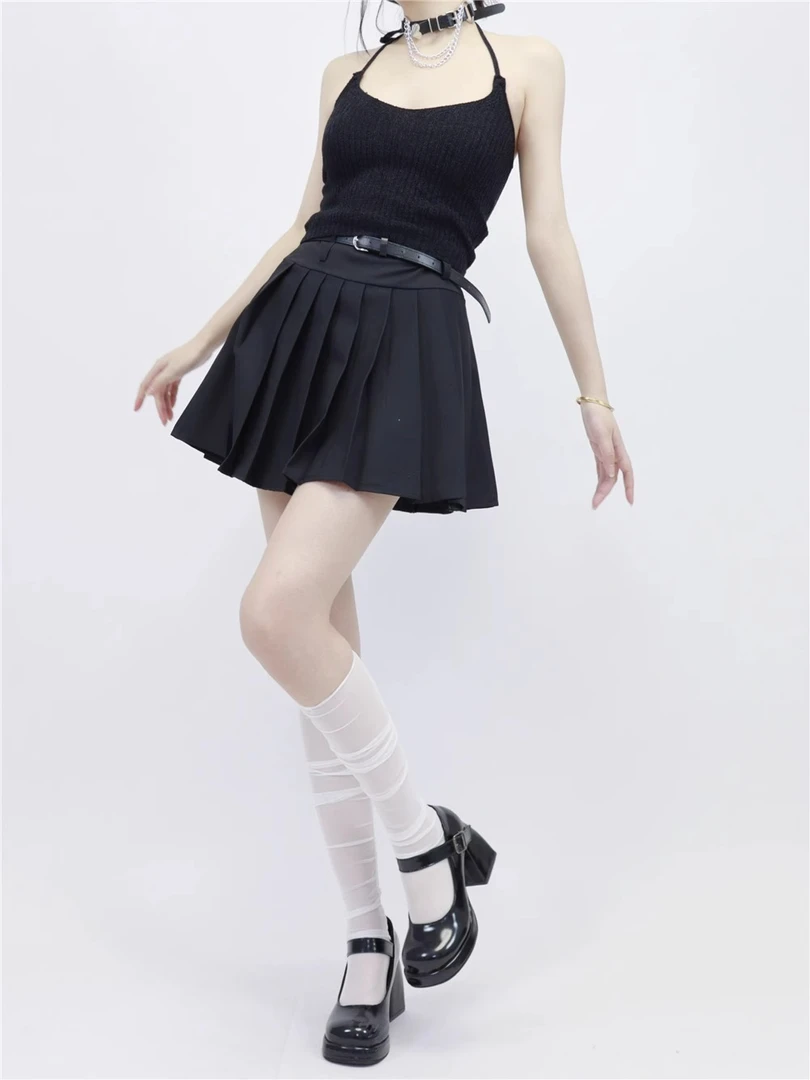 春夏新品ins网纱透袜复古薄款堆堆袜糖果色中筒简约纯欲风小腿袜