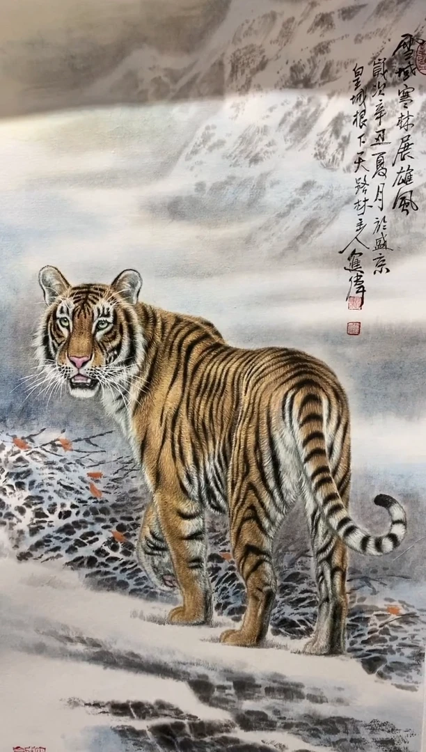 【闪购商品】绘画左进伟2