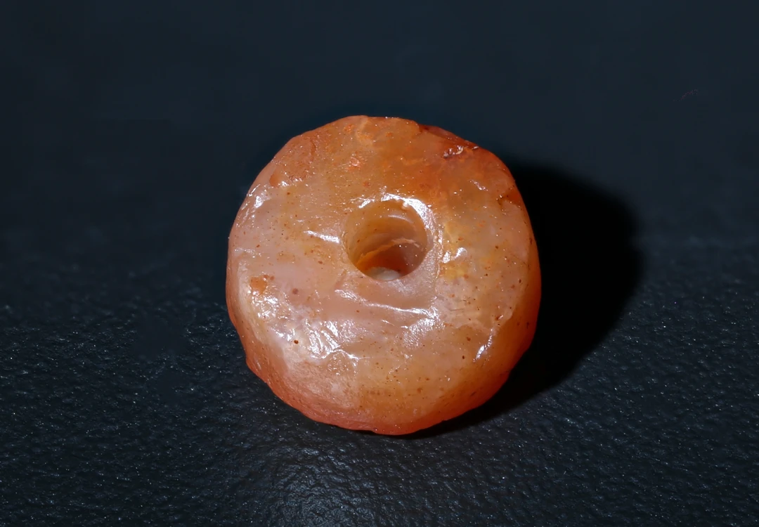 大年份玛瑙散珠 单颗文玩配饰搭配