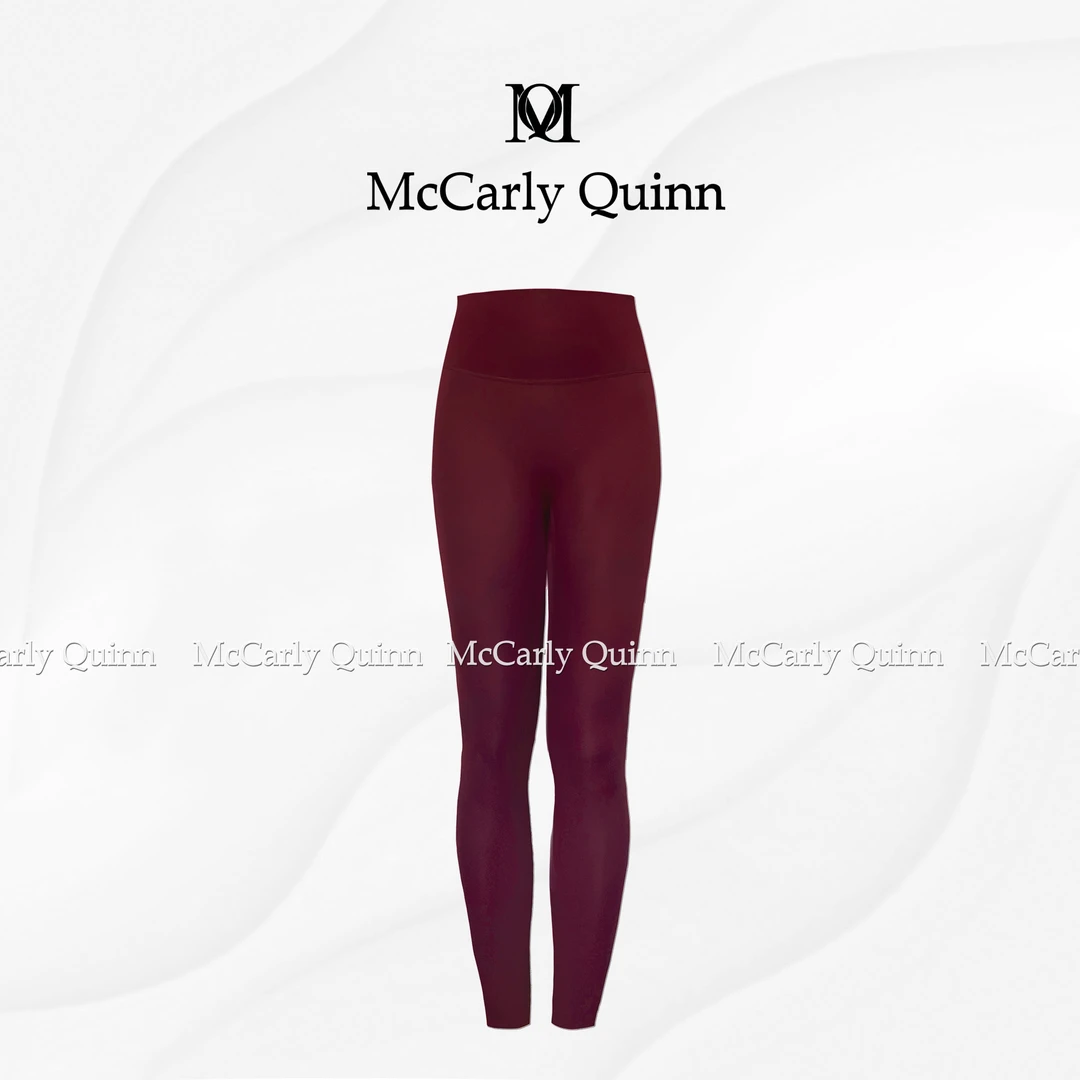 MQ24AW 安哥拉红提臀肌底裤加绒款裸感高腰显瘦款