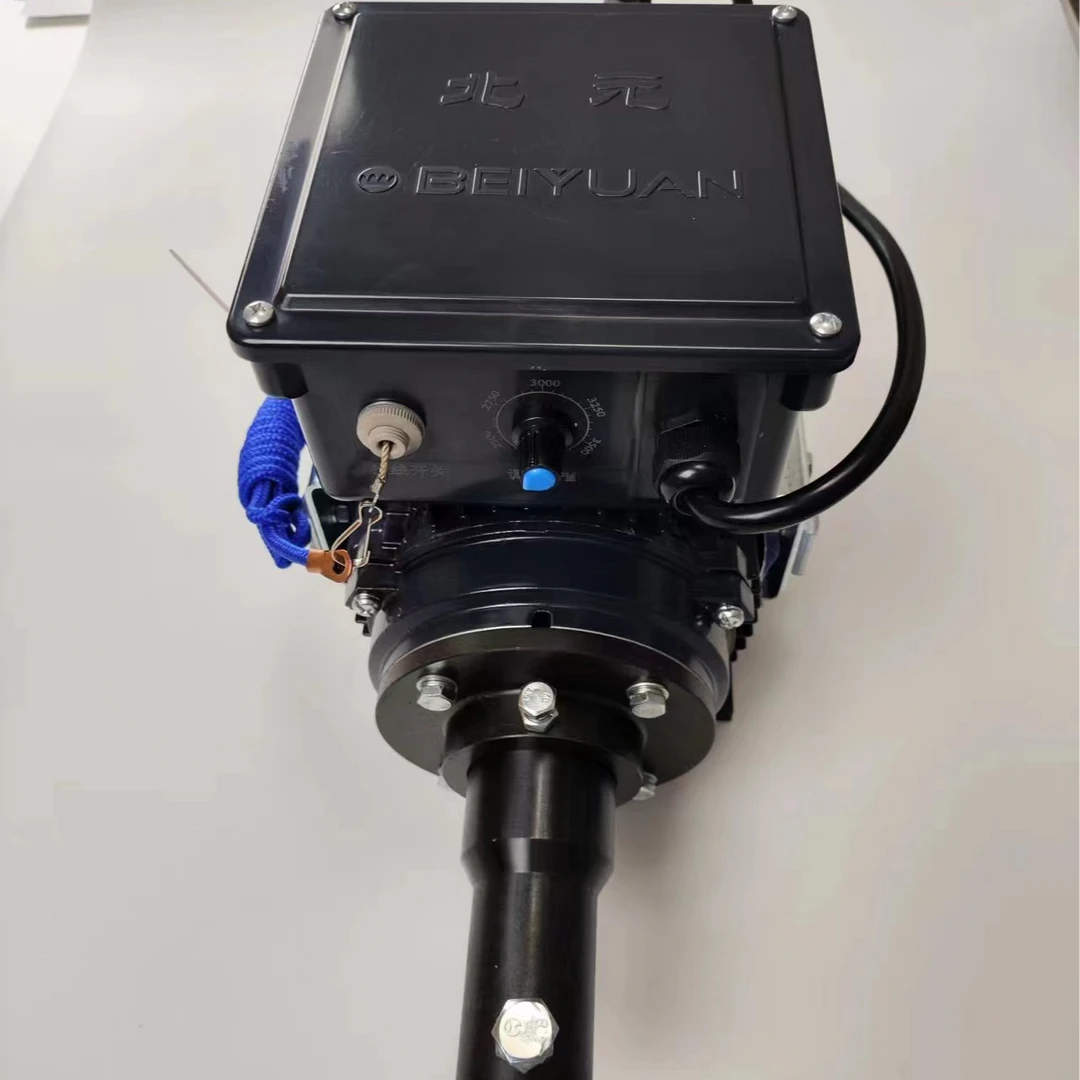 北元高速软轴机电机组件超大动力可调速高转速专业剪羊毛机器电机