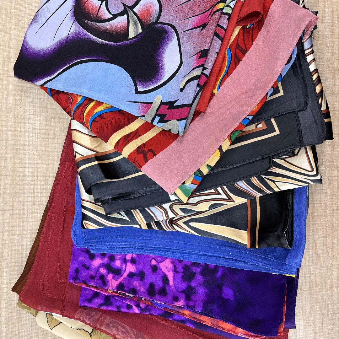 丝巾时尚专属链接直接拍随机发