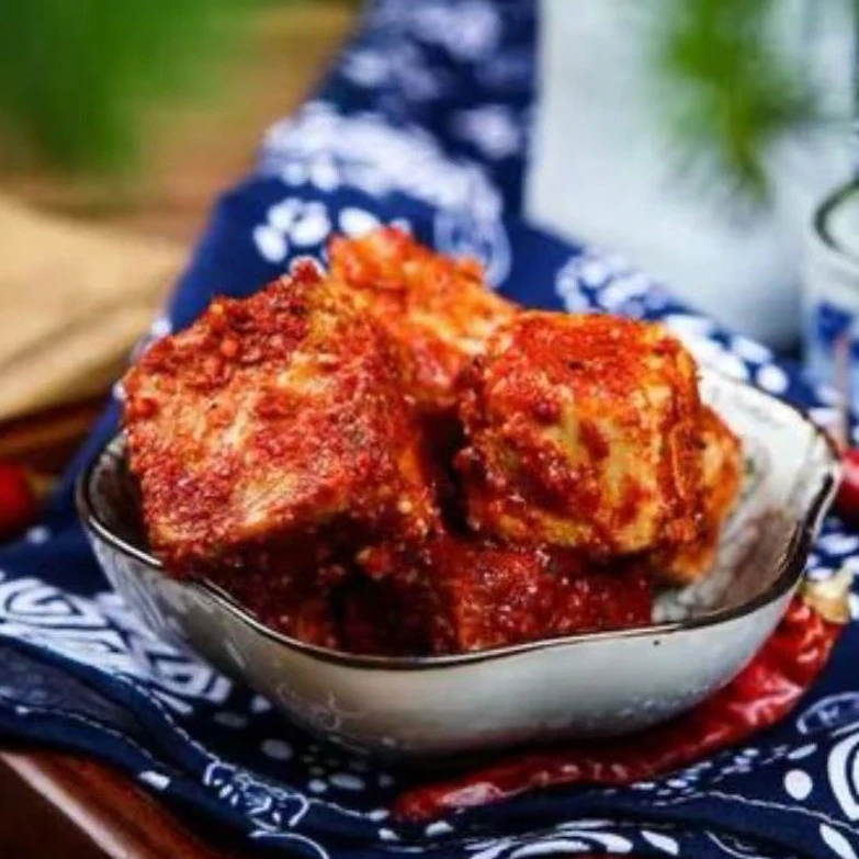 湘西手工豆腐乳/霉豆腐（发货会变成一坨，不接受差评介意勿拍）