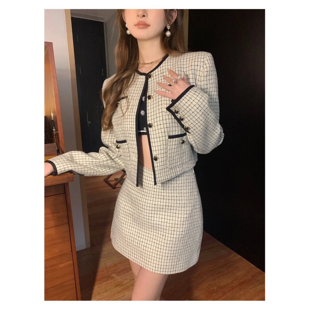 miumiu/谬谬ql0005 编织logo套装 36码  95新