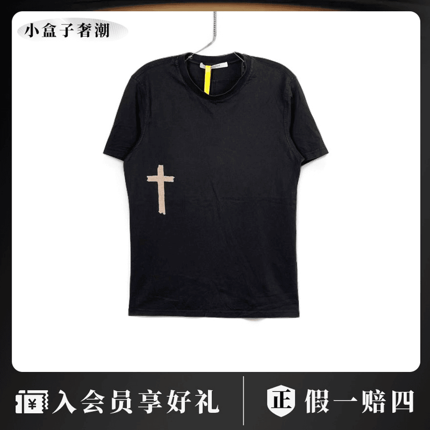 Givenchy/纪梵希20376  十字架短袖 m码