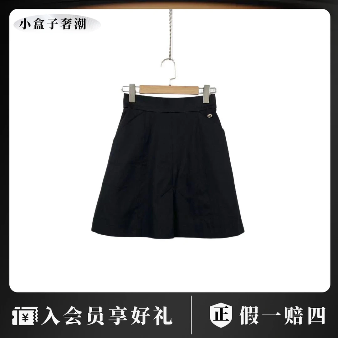 Chanel/香奈儿 WS0002 短裙 36码 市场价16500 99新