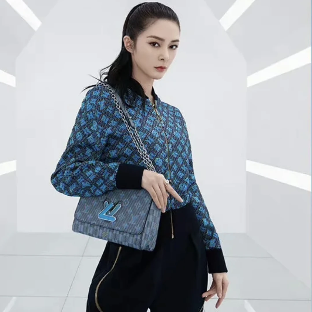 LouisVuitton/路易威登  23350 老花针织夹克外套 s码