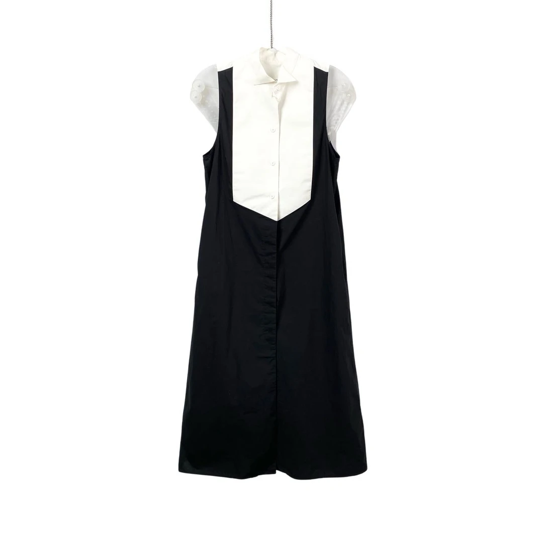 全新未使用 MM6 MAISON MARGIELA bb零一三三 衬衫连衣裙40码