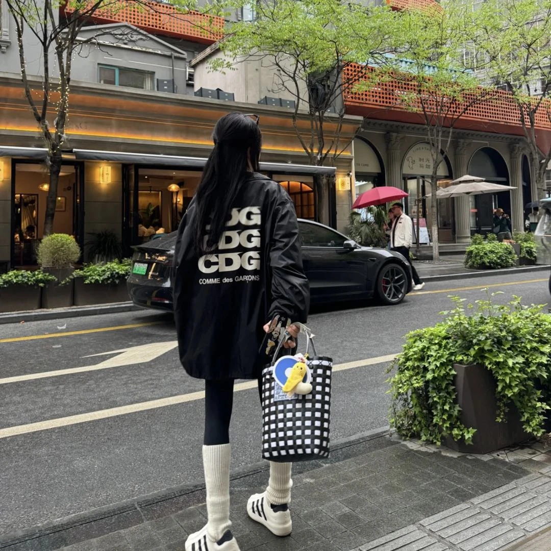 DG  23286 夹克 L码 市场价1500 95新