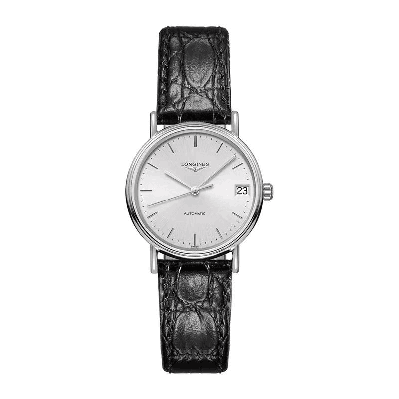 Longines/浪琴全自动机械女士腕表手表气质经典L4.322.4.72.2