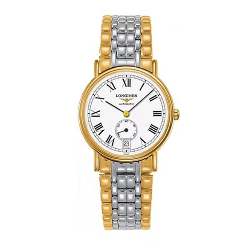 Longines/浪琴浪琴 商务潮流全自动机械男款腕表L4.804.2.11.7