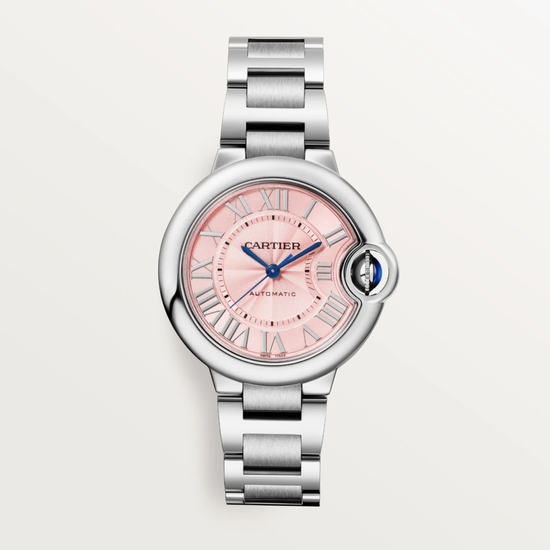 99新 Cartier/卡地亚 卡地亚/蓝气球腕表 WSBB0046 21年
