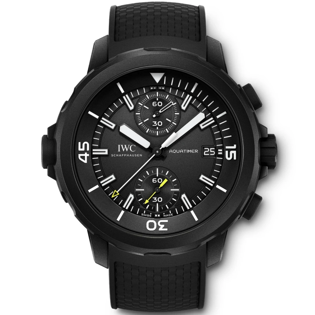 90新 IWC/万国 万国/海洋时计 IW379502