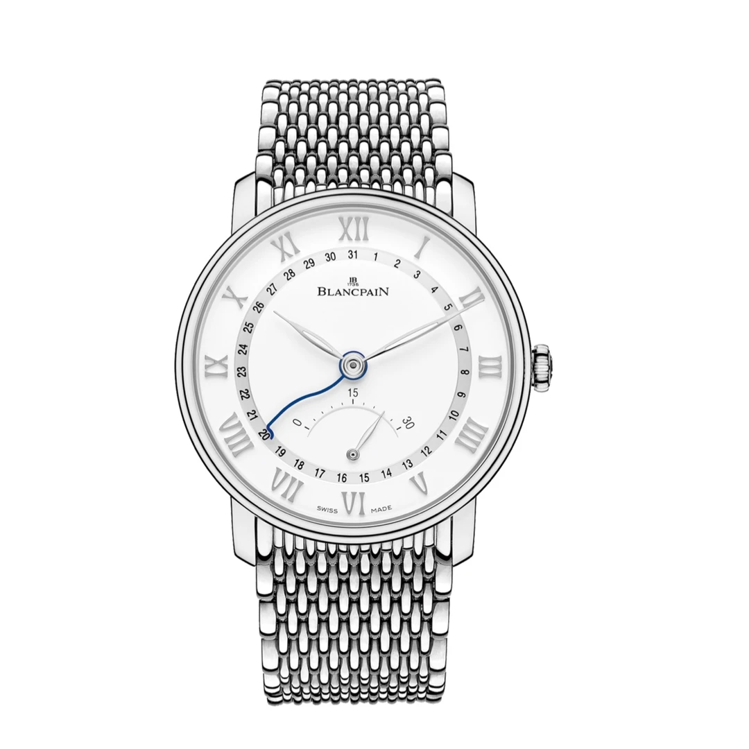 99新 宝珀 宝珀/经典系列 6653Q-1127-MMB 22年全套